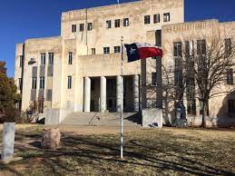 Monuments of Justice: Childress County Courthouse - Texas County Progress